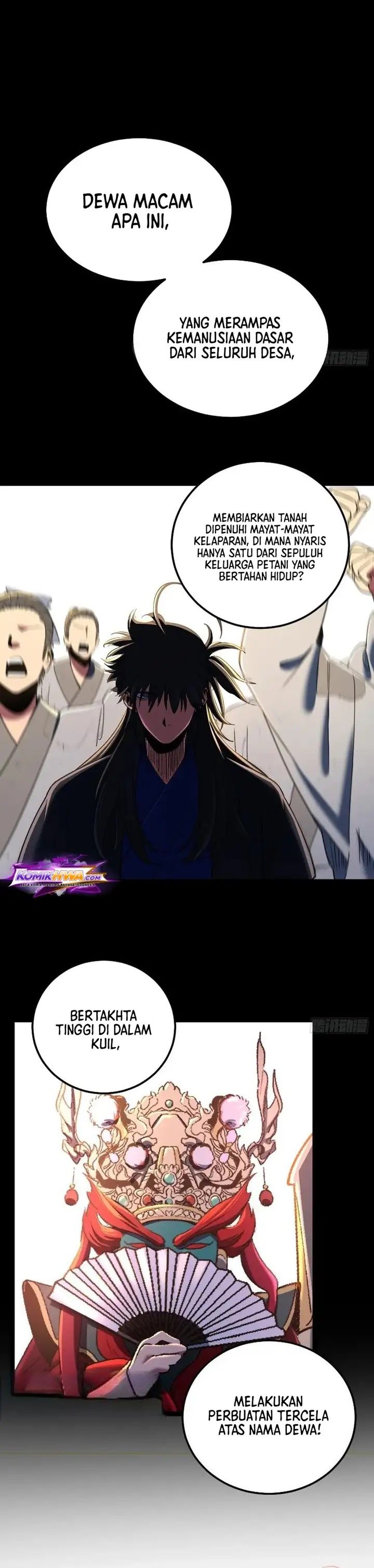 Baca A Glimpse Into Jianghu - Chapter 17 halaman 9