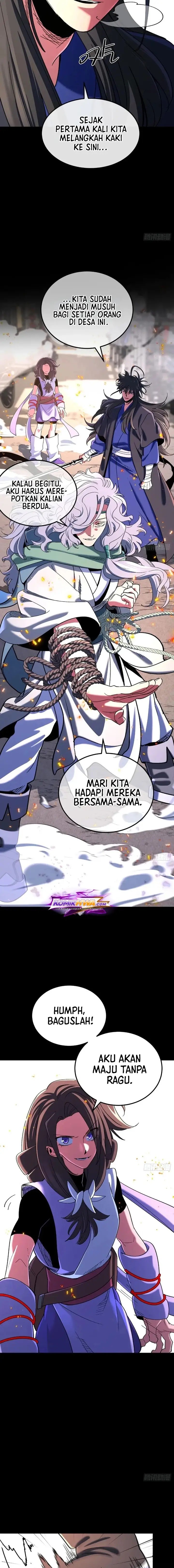 Baca A Glimpse Into Jianghu - Chapter 18 halaman 12