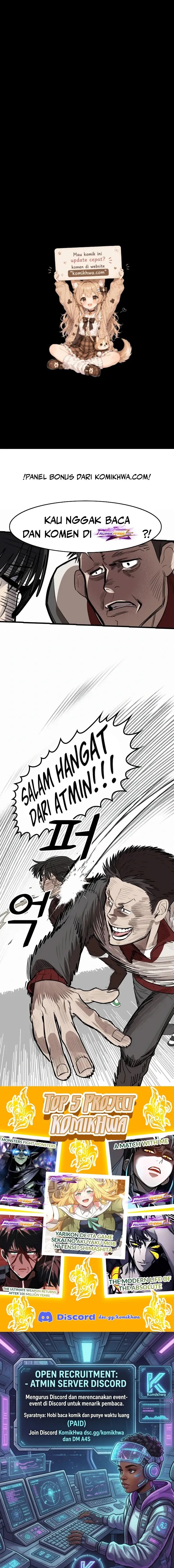 Baca A Glimpse Into Jianghu - Chapter 18 halaman 14