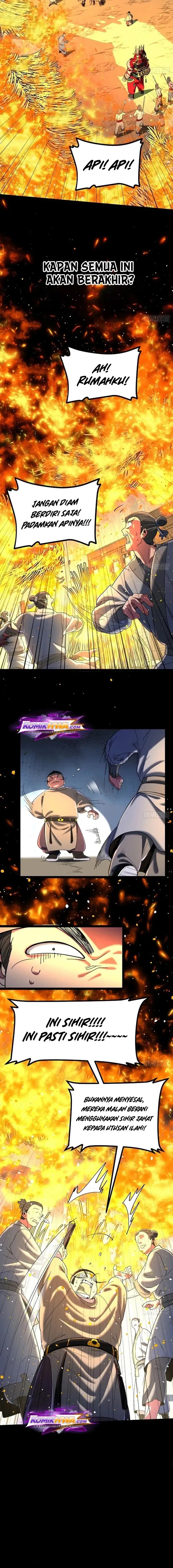 Baca A Glimpse Into Jianghu - Chapter 18 halaman 6