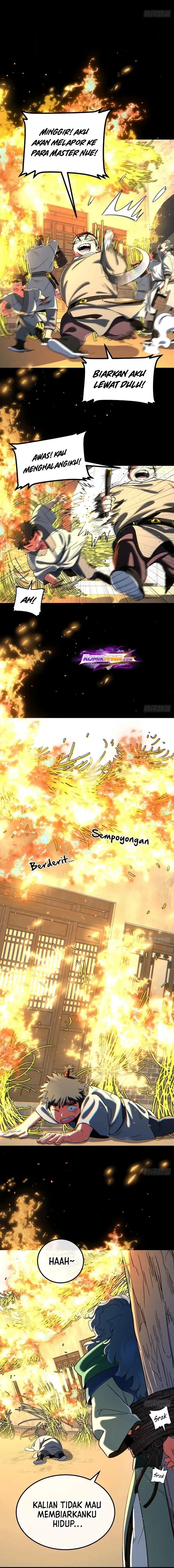 Baca A Glimpse Into Jianghu - Chapter 18 halaman 7