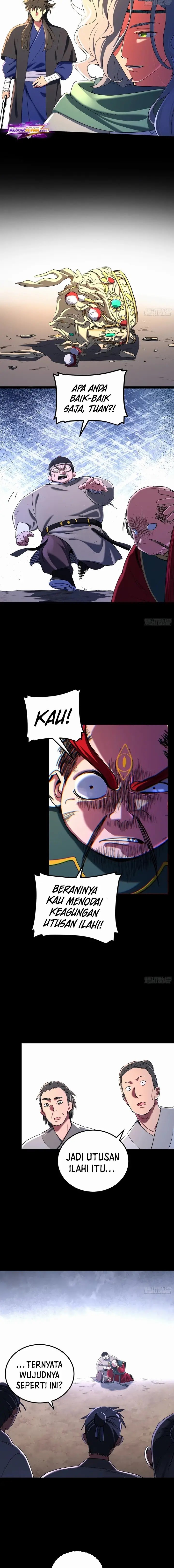 Baca A Glimpse Into Jianghu - Chapter 19 halaman 2