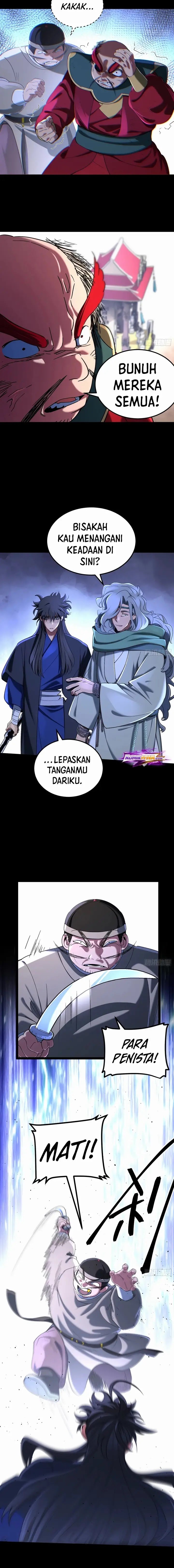 Baca A Glimpse Into Jianghu - Chapter 19 halaman 3