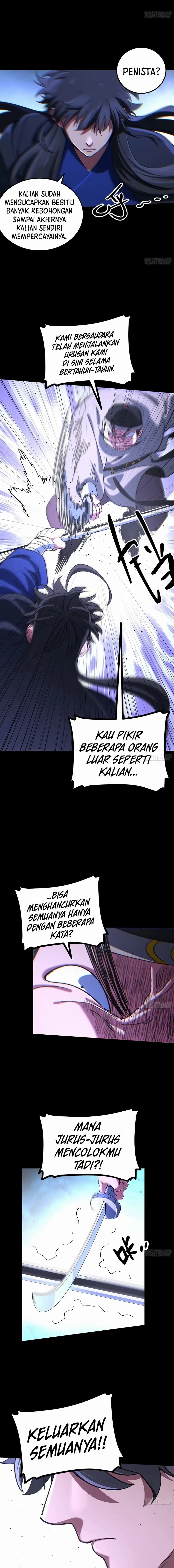 Baca A Glimpse Into Jianghu - Chapter 19 halaman 4