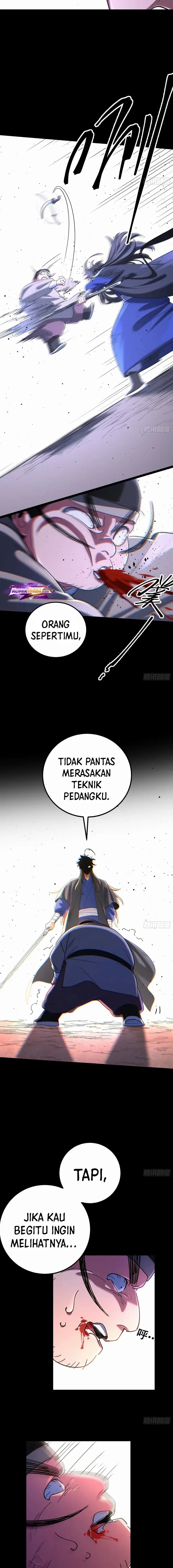 Baca A Glimpse Into Jianghu - Chapter 19 halaman 5