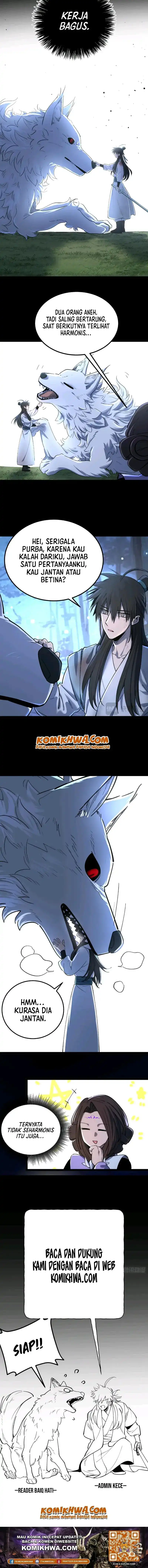 Baca A Glimpse Into Jianghu - Chapter 7 halaman 7