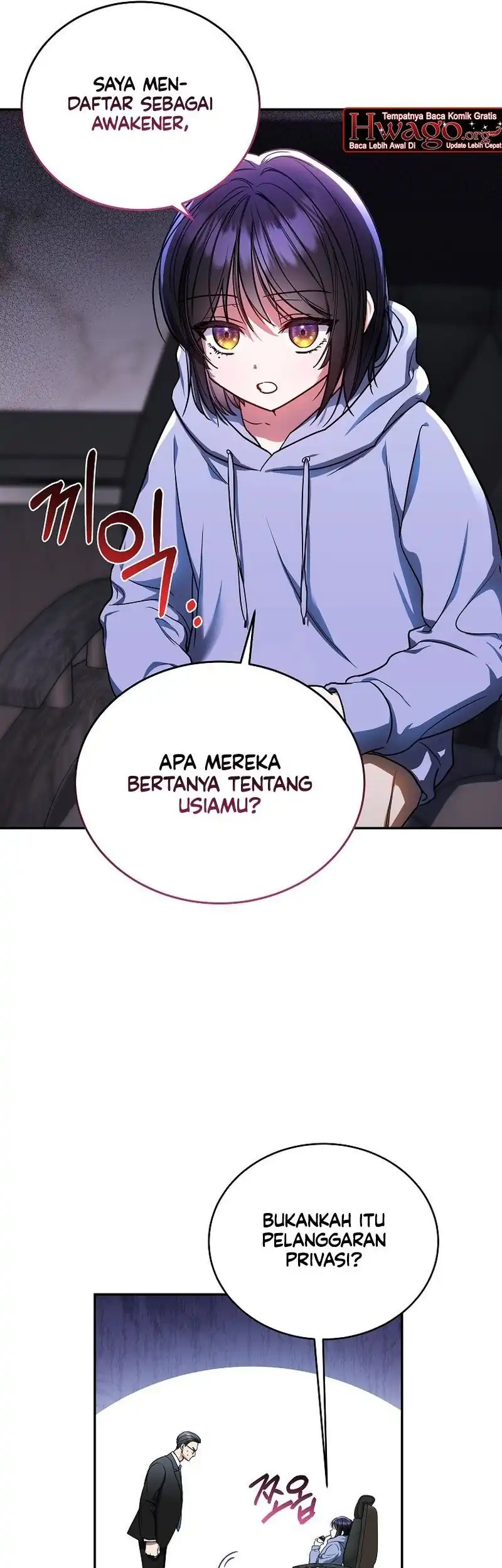 A Guide to the Right Life for Rankers Chapter 1 - Page 16