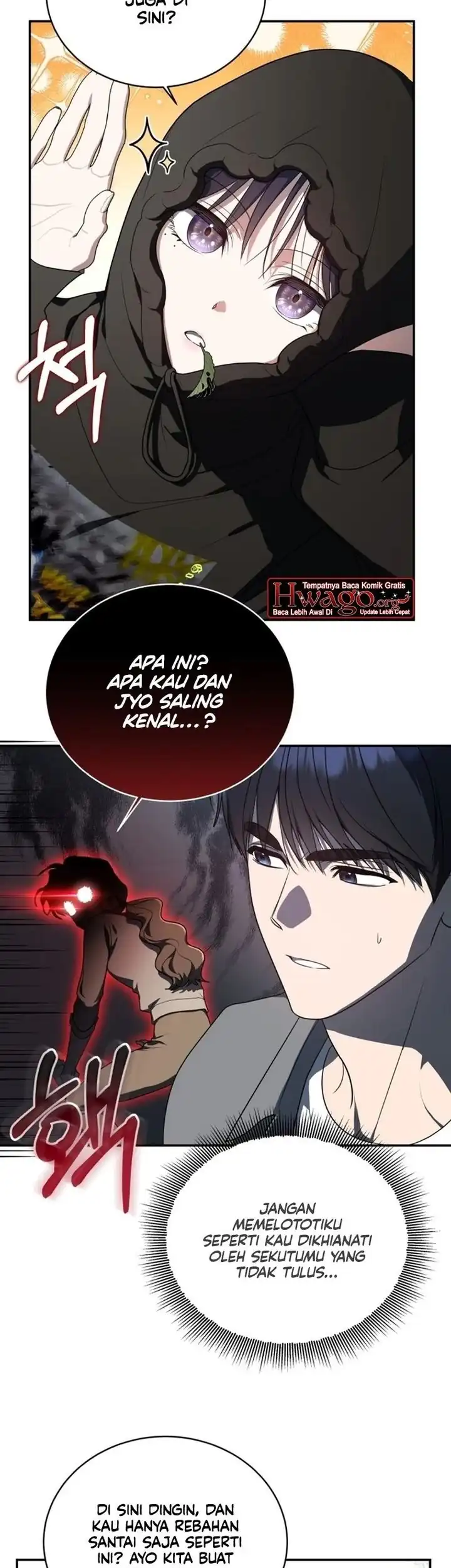 A Guide to the Right Life for Rankers Chapter 11 - Page 25