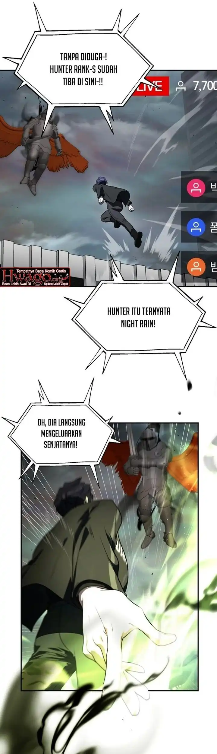 A Guide to the Right Life for Rankers Chapter 11 - Page 30