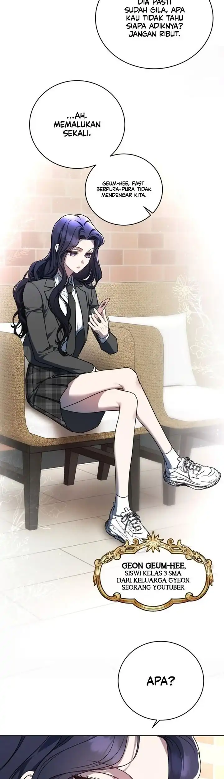 A Guide to the Right Life for Rankers Chapter 11 - Page 34