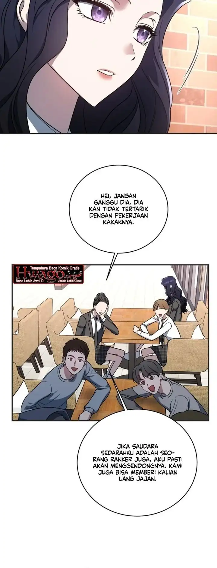A Guide to the Right Life for Rankers Chapter 11 - Page 35