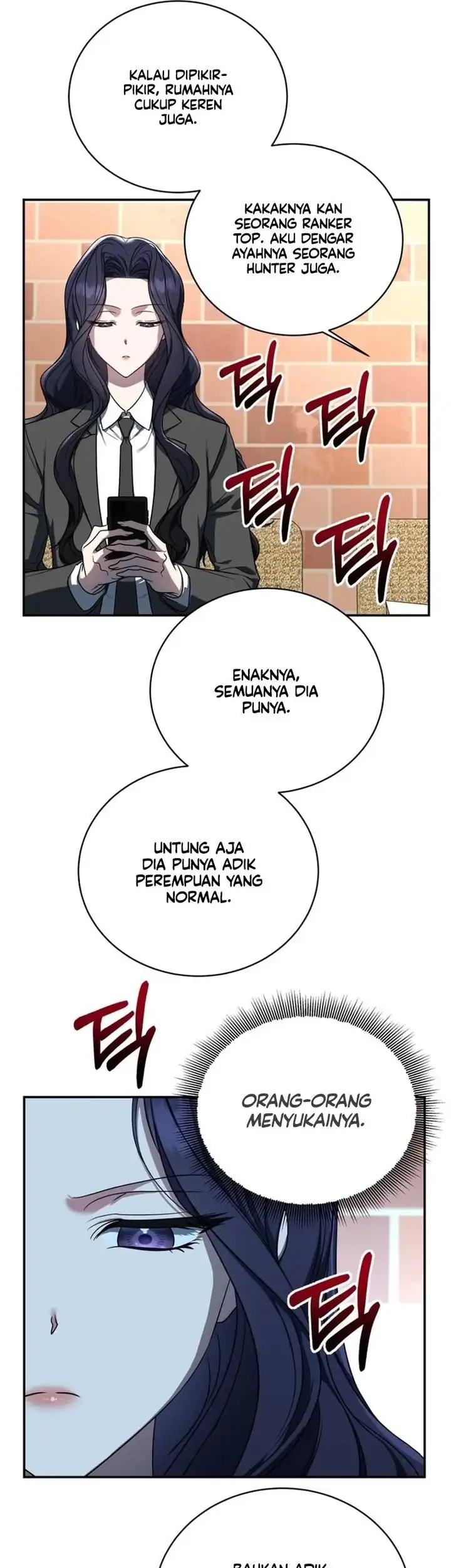A Guide to the Right Life for Rankers Chapter 11 - Page 36