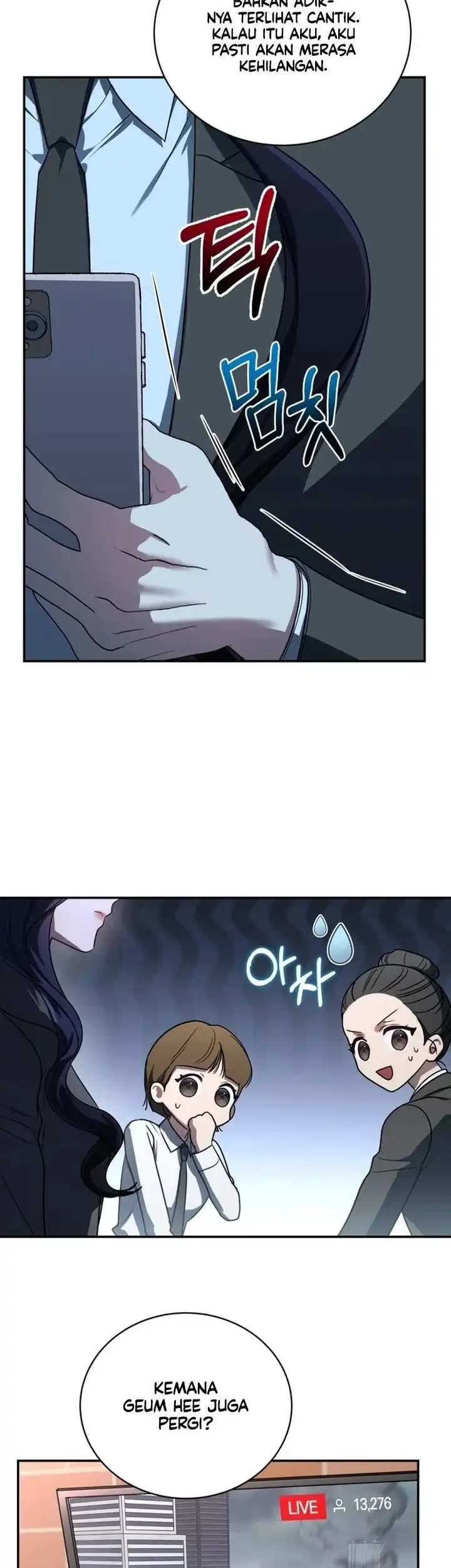 A Guide to the Right Life for Rankers Chapter 11 - Page 37