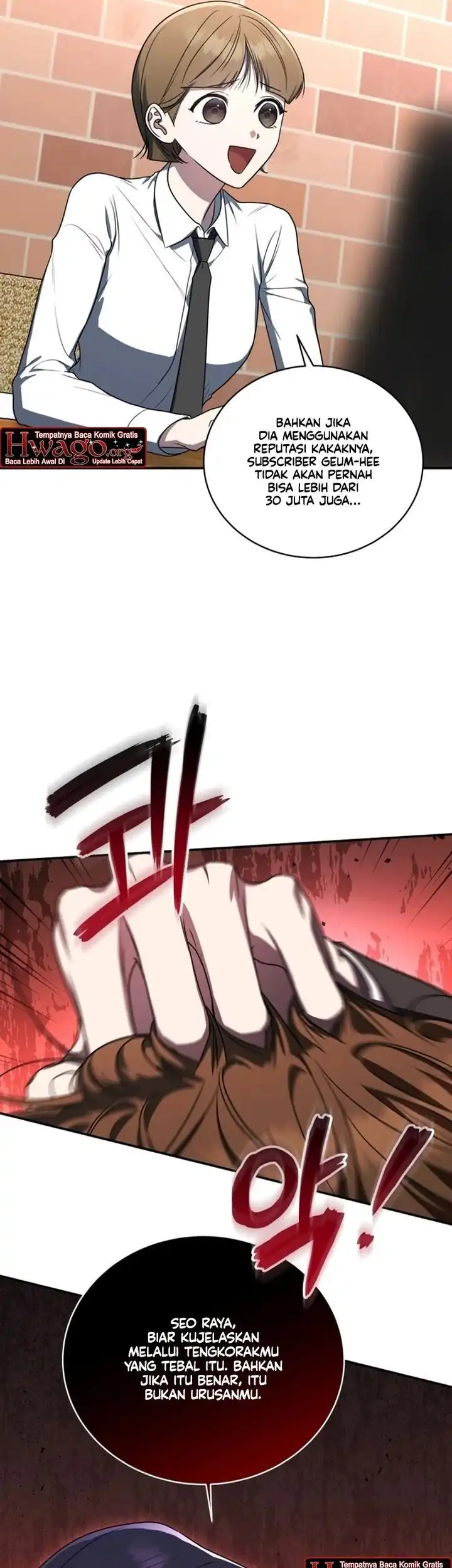 A Guide to the Right Life for Rankers Chapter 11 - Page 39
