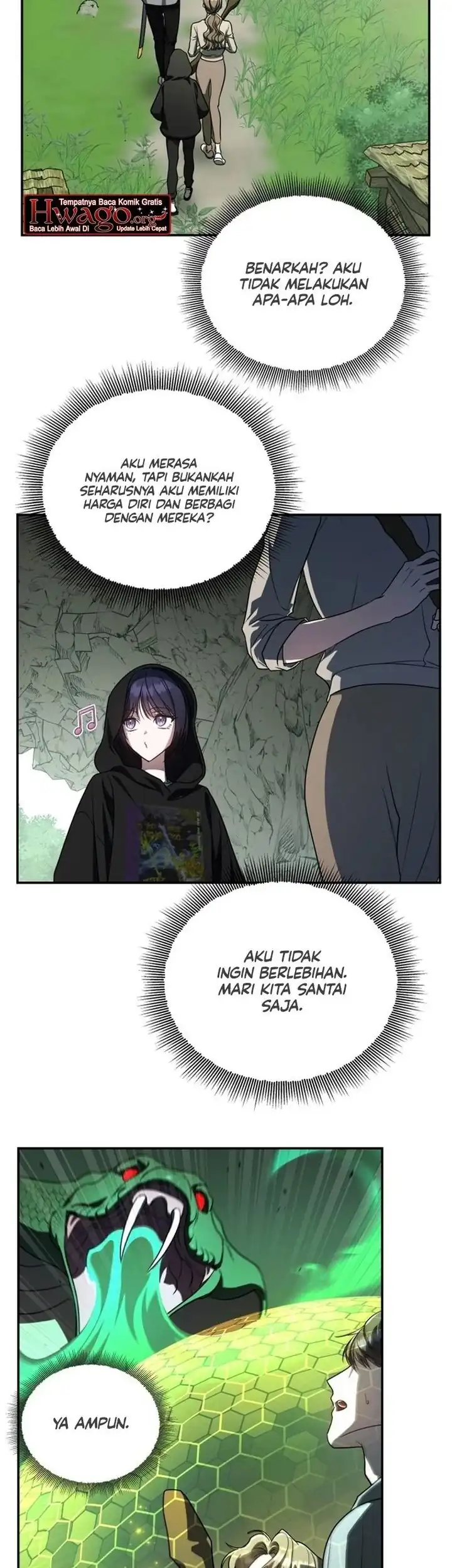 A Guide to the Right Life for Rankers Chapter 11 - Page 46