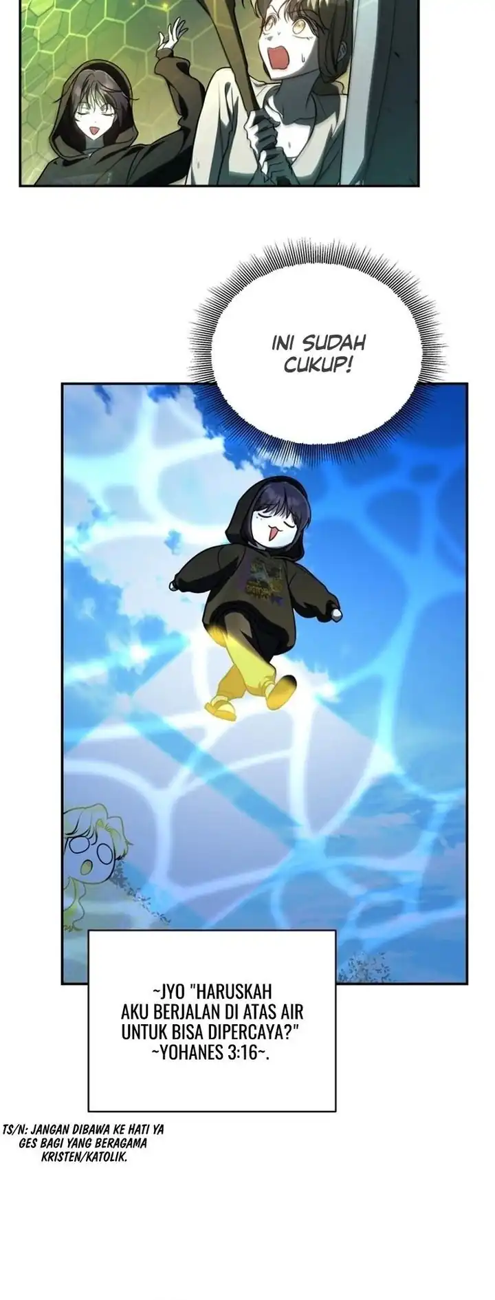 A Guide to the Right Life for Rankers Chapter 11 - Page 47