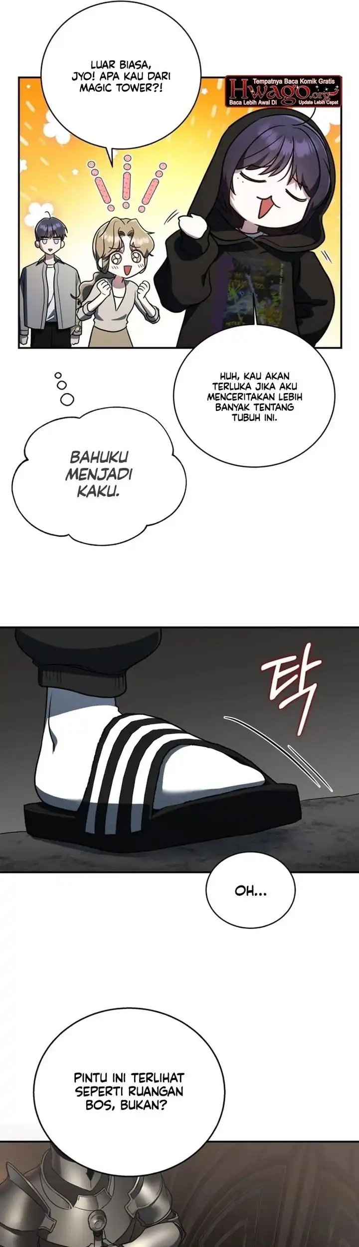 A Guide to the Right Life for Rankers Chapter 11 - Page 48
