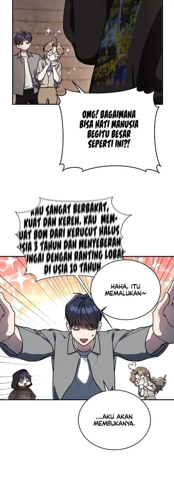 A Guide to the Right Life for Rankers Chapter 11 - Page 50