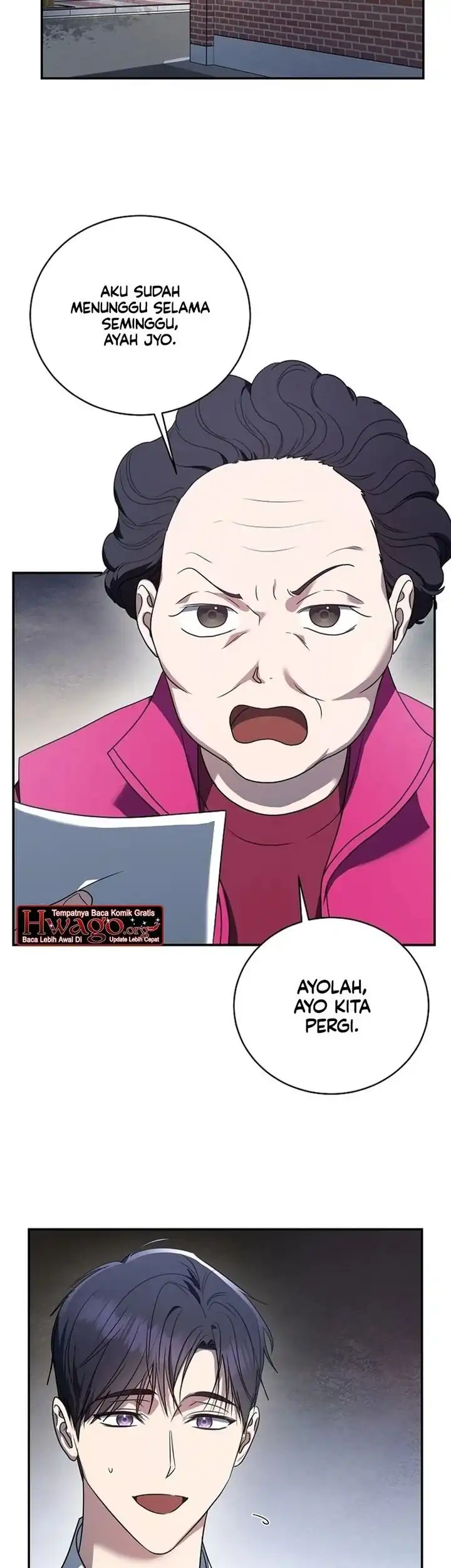 A Guide to the Right Life for Rankers Chapter 12 - Page 14