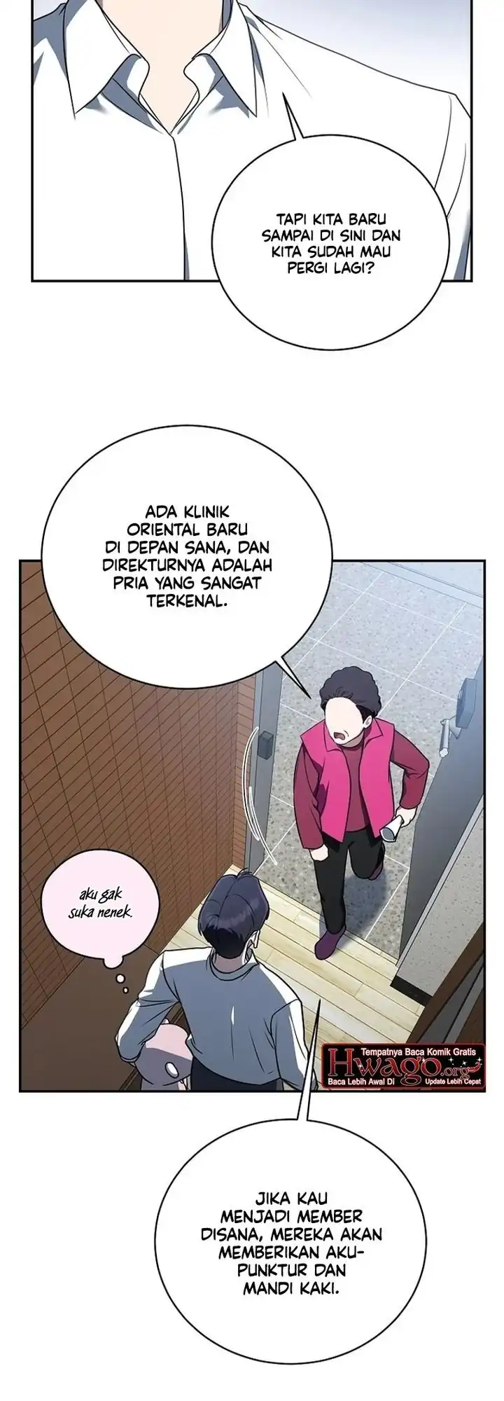 A Guide to the Right Life for Rankers Chapter 12 - Page 15