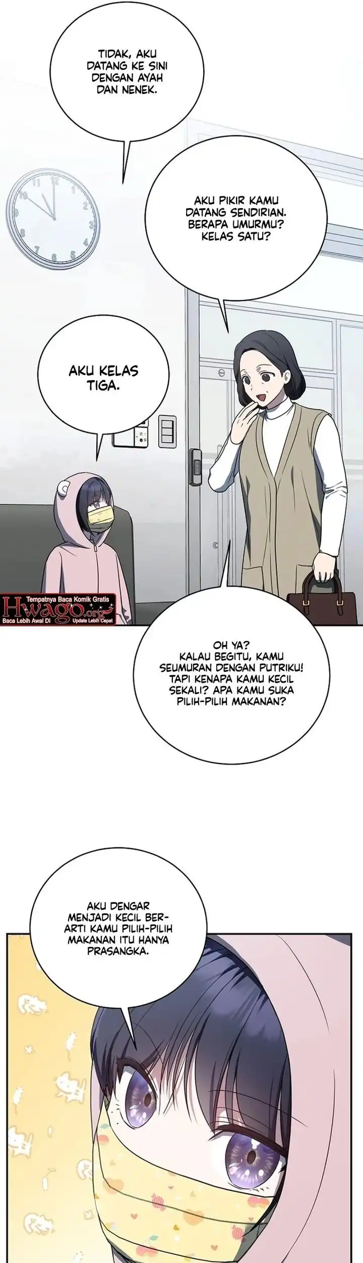 A Guide to the Right Life for Rankers Chapter 12 - Page 22