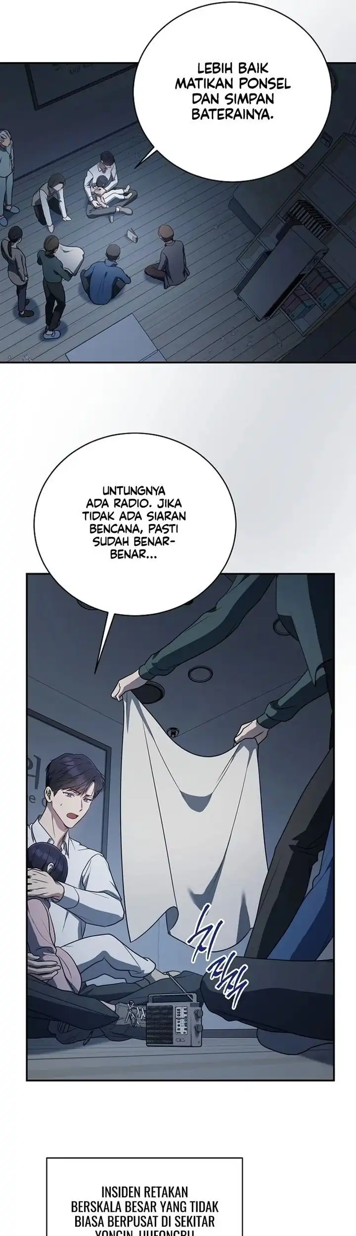 A Guide to the Right Life for Rankers Chapter 12 - Page 39