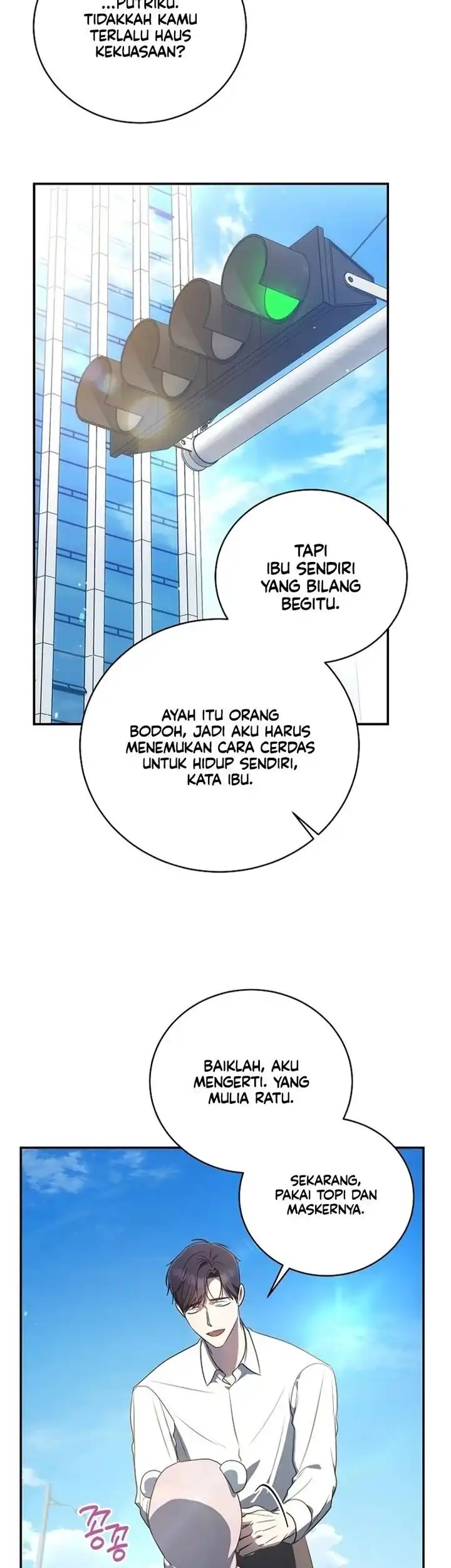 A Guide to the Right Life for Rankers Chapter 12 - Page 8