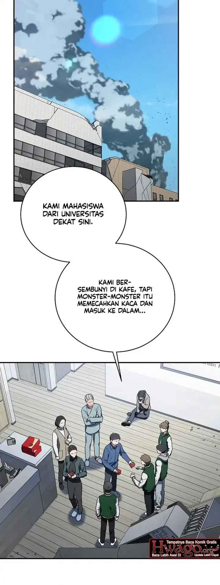 A Guide to the Right Life for Rankers Chapter 13 - Page 6