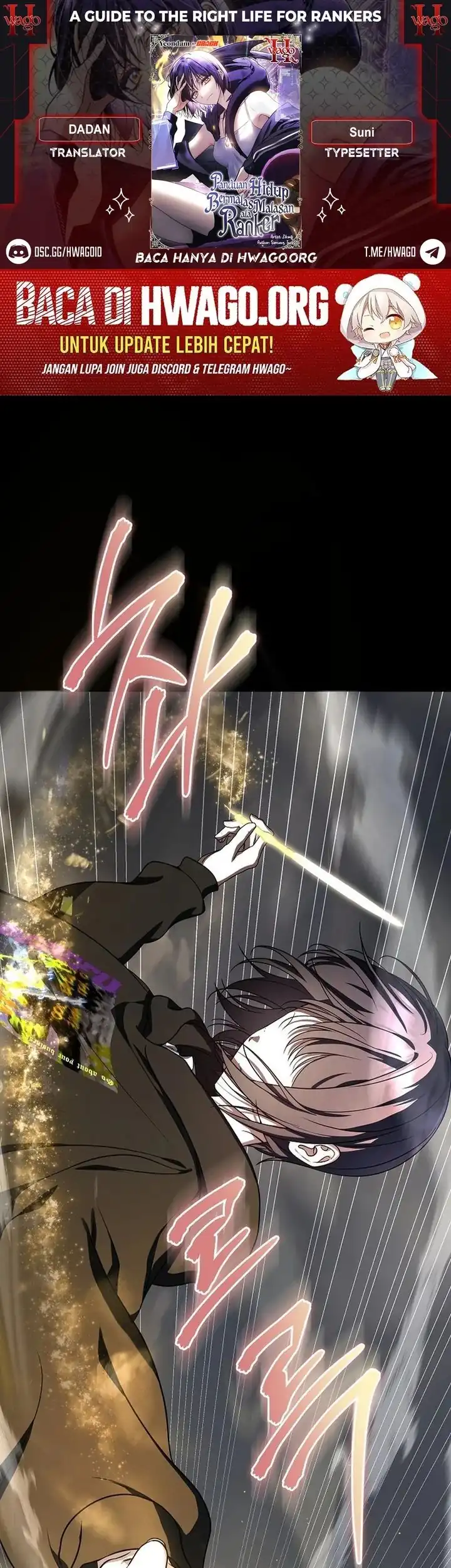 A Guide to the Right Life for Rankers Chapter 16 - Page 1