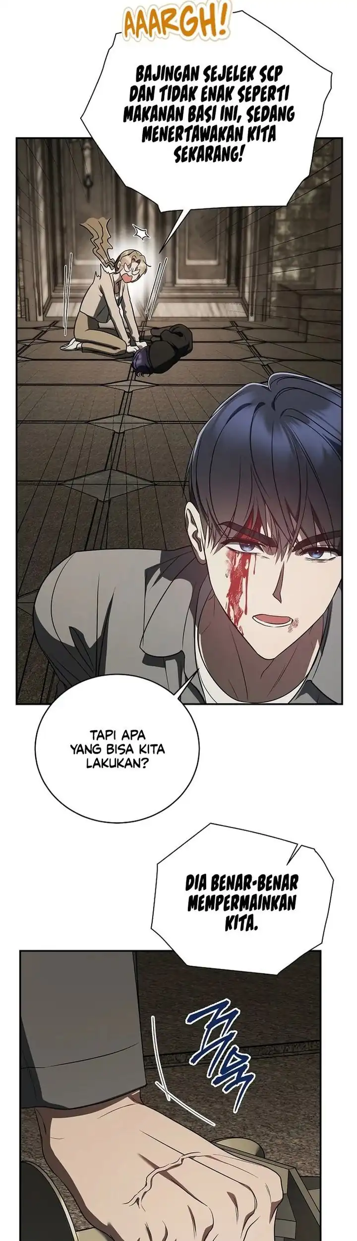 A Guide to the Right Life for Rankers Chapter 16 - Page 43