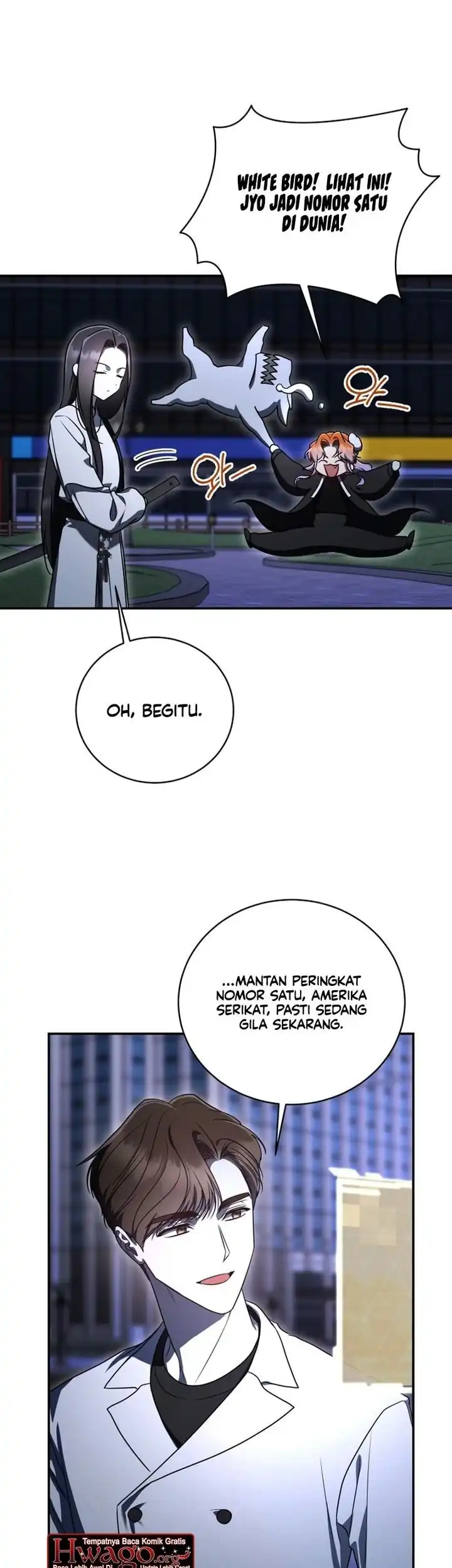 A Guide to the Right Life for Rankers Chapter 17 - Page 30