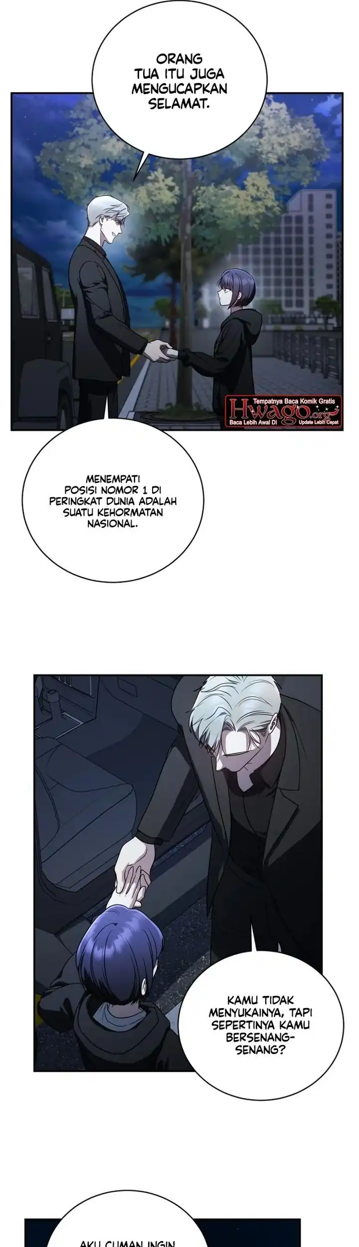 A Guide to the Right Life for Rankers Chapter 17 - Page 48