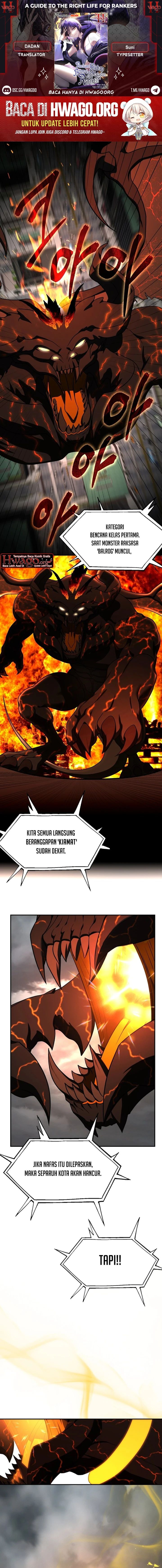 A Guide to the Right Life for Rankers Chapter 18 - Page 1