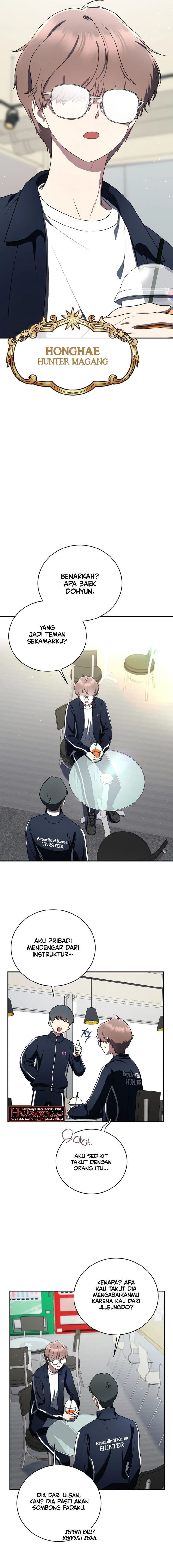 A Guide to the Right Life for Rankers Chapter 18 - Page 14