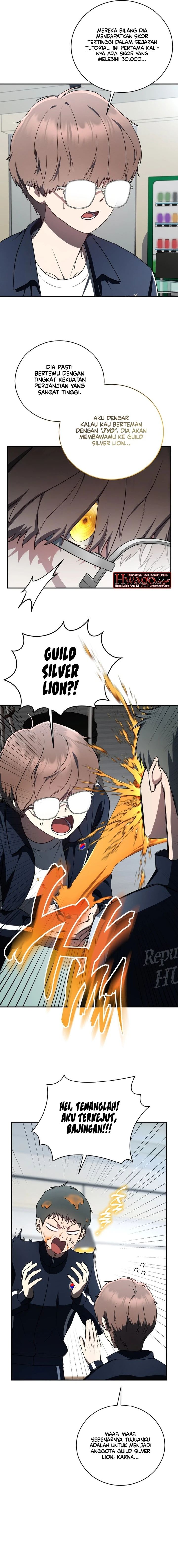 A Guide to the Right Life for Rankers Chapter 18 - Page 15