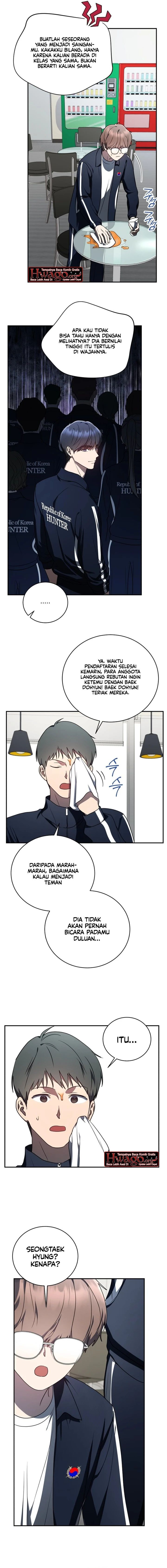 A Guide to the Right Life for Rankers Chapter 18 - Page 17