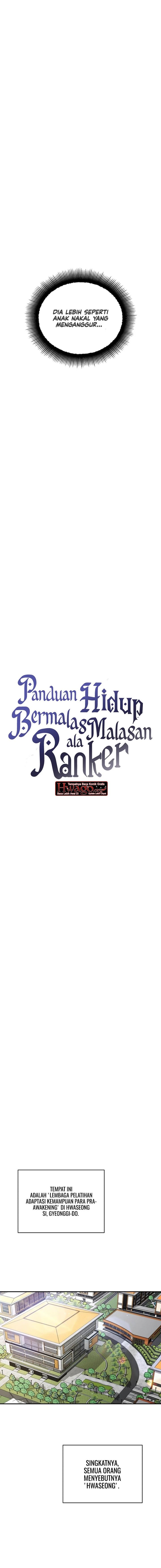 A Guide to the Right Life for Rankers Chapter 18 - Page 6