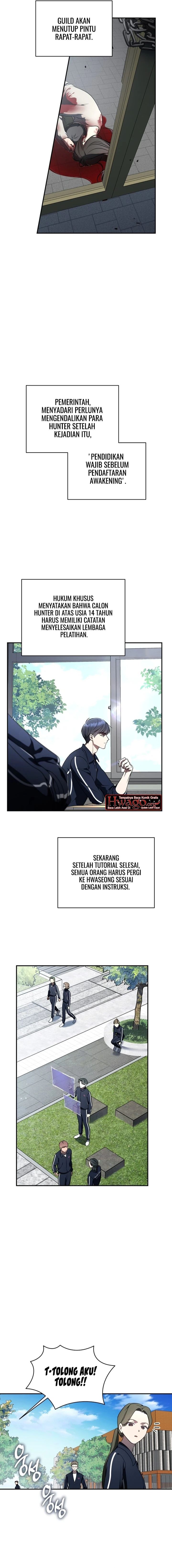 A Guide to the Right Life for Rankers Chapter 18 - Page 8
