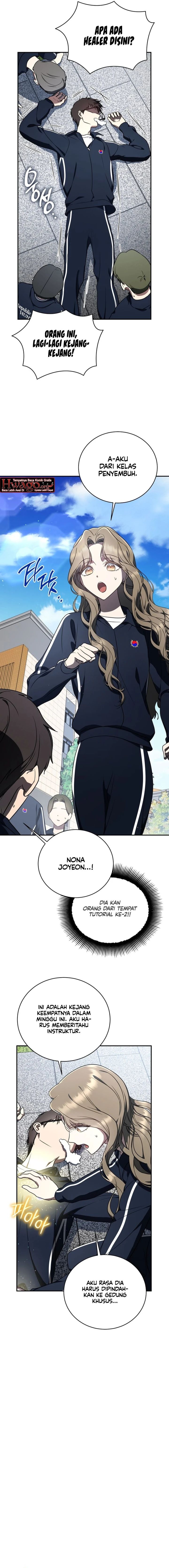 A Guide to the Right Life for Rankers Chapter 18 - Page 9