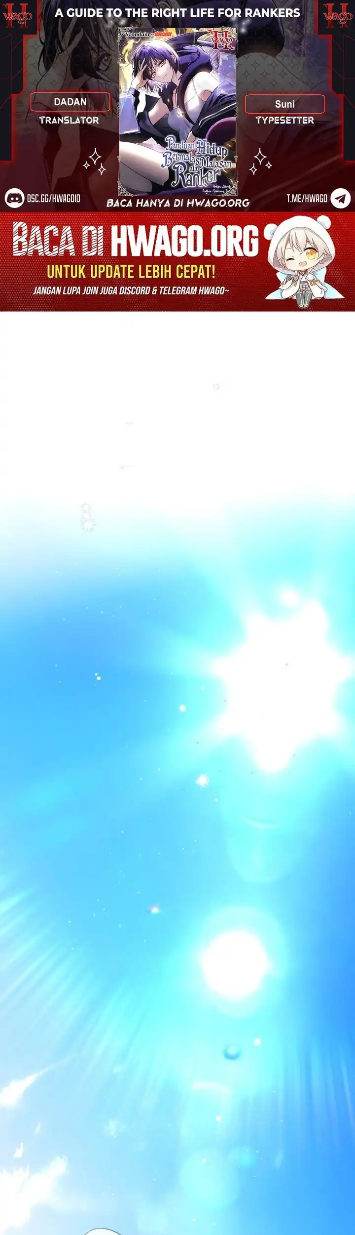 A Guide to the Right Life for Rankers Chapter 19 - Page 1