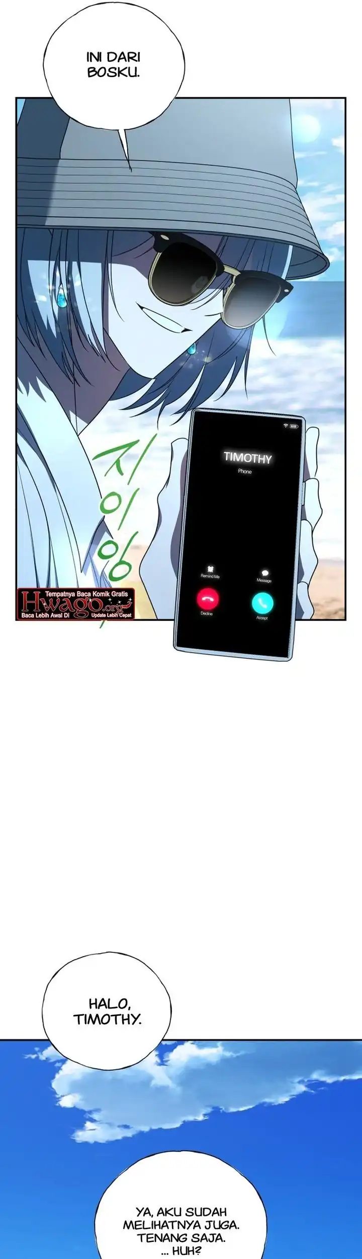A Guide to the Right Life for Rankers Chapter 19 - Page 10