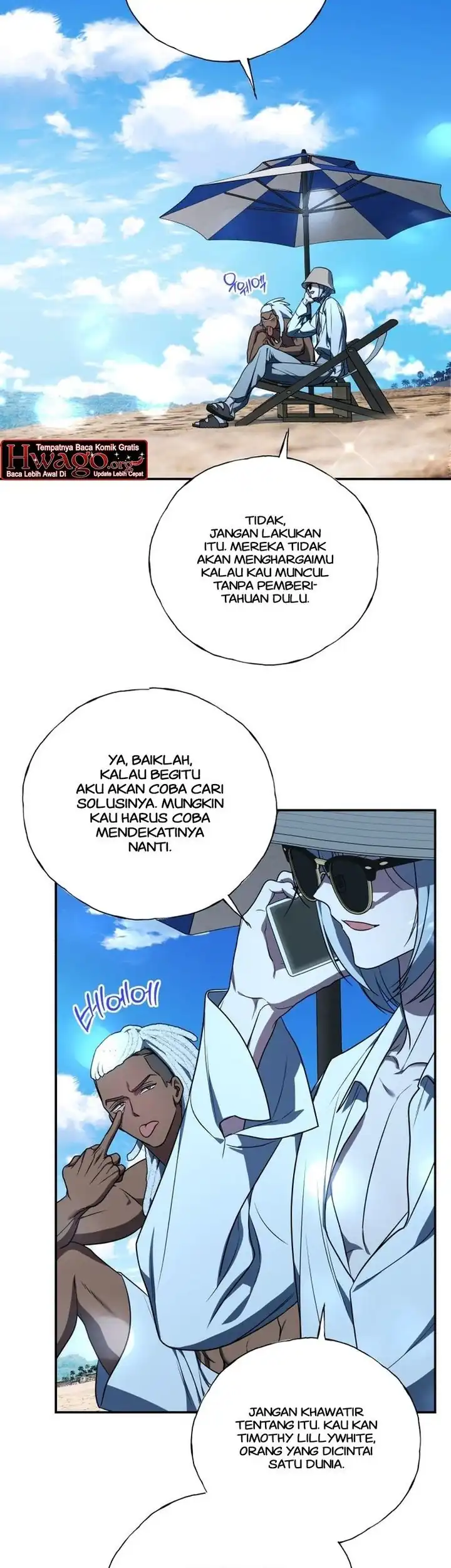 A Guide to the Right Life for Rankers Chapter 19 - Page 11