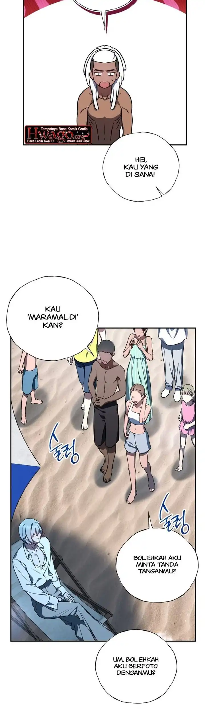 A Guide to the Right Life for Rankers Chapter 19 - Page 20