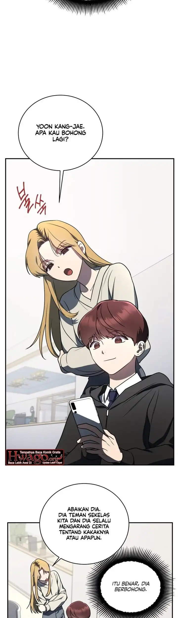 A Guide to the Right Life for Rankers Chapter 19 - Page 41