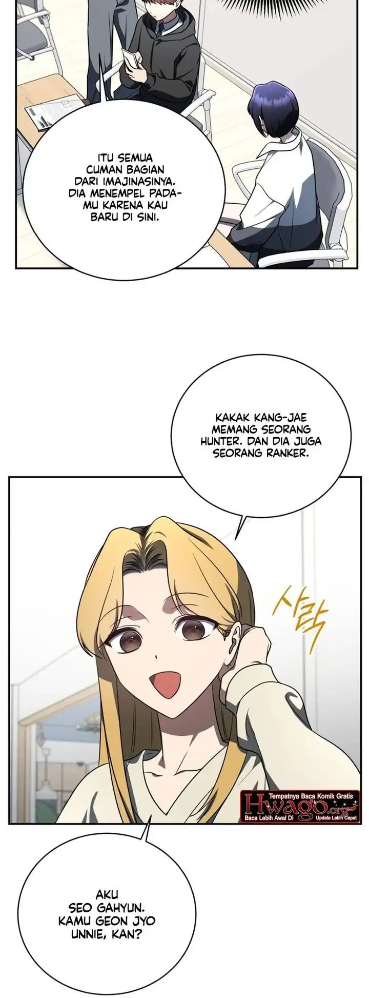 A Guide to the Right Life for Rankers Chapter 19 - Page 42