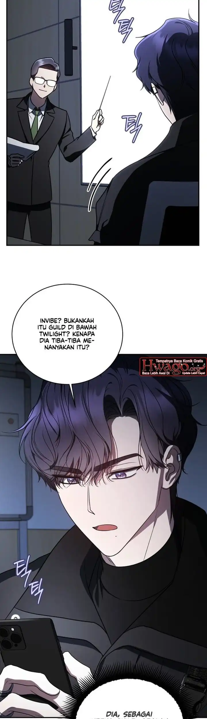 A Guide to the Right Life for Rankers Chapter 19 - Page 50