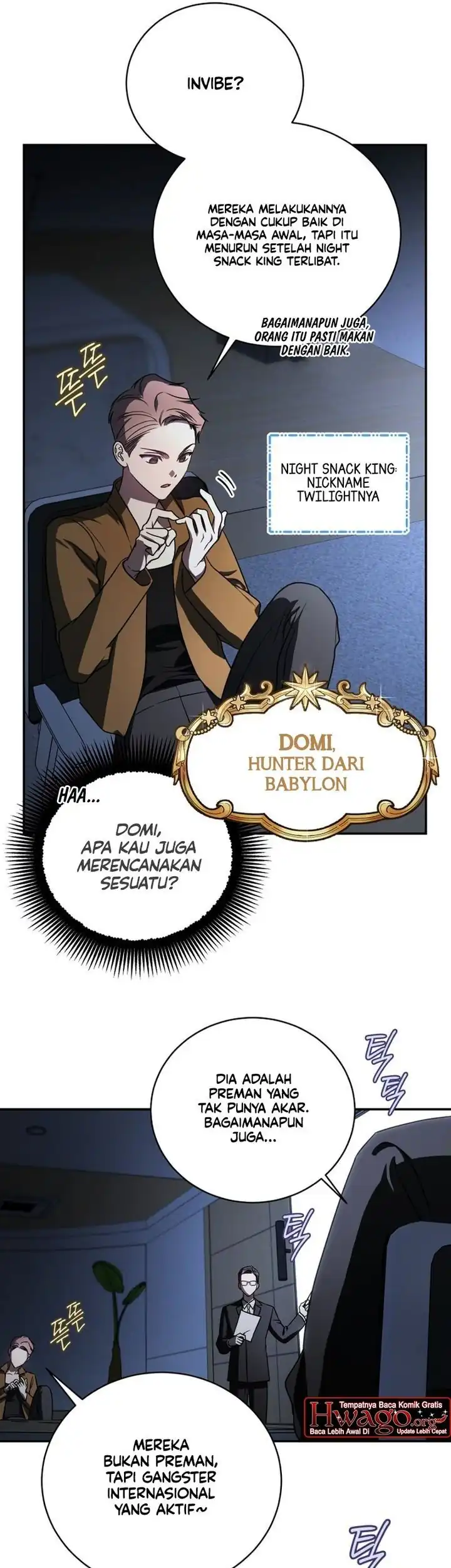 A Guide to the Right Life for Rankers Chapter 19 - Page 52