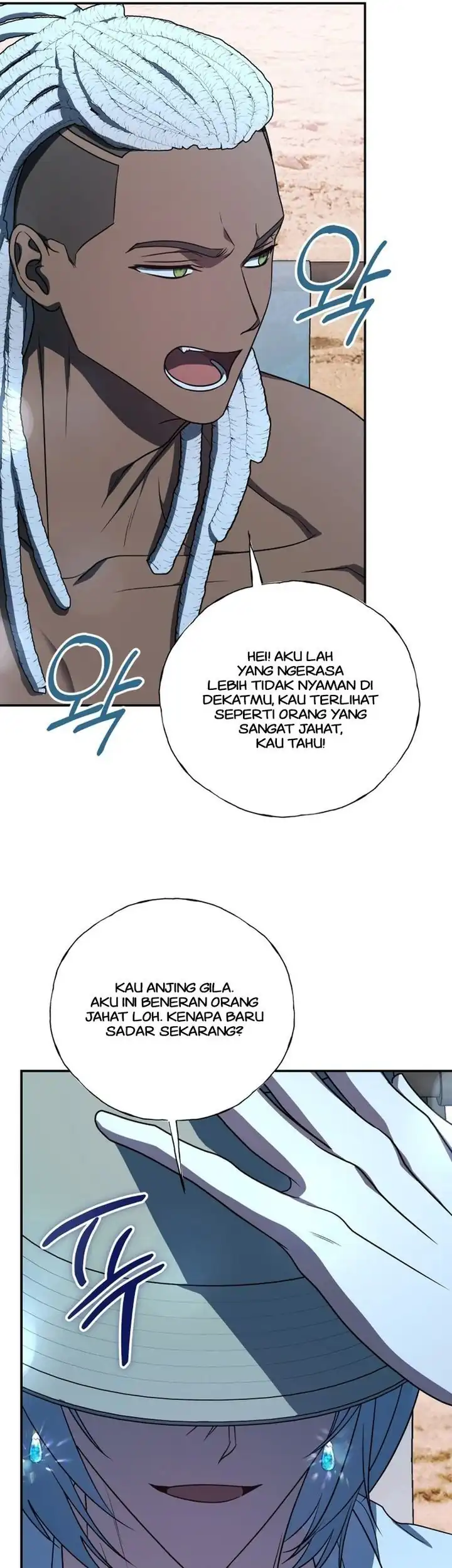 A Guide to the Right Life for Rankers Chapter 19 - Page 7