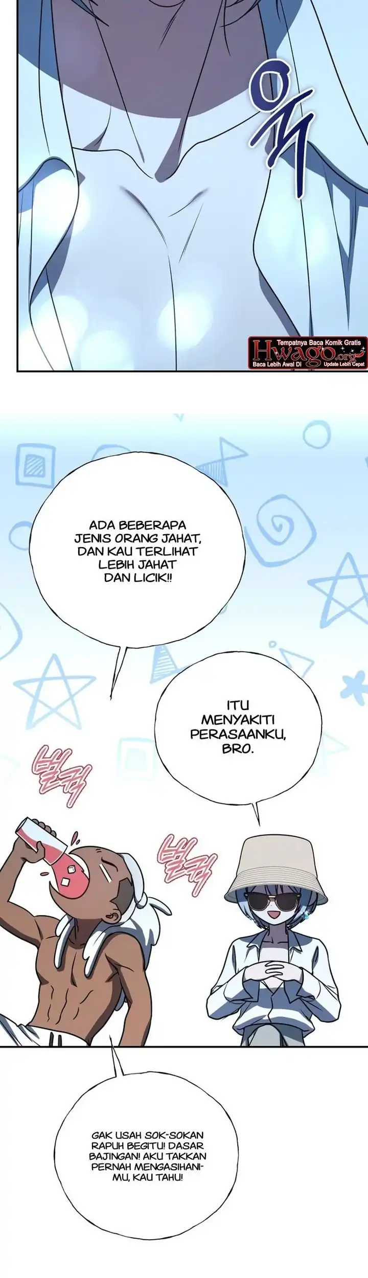 A Guide to the Right Life for Rankers Chapter 19 - Page 8