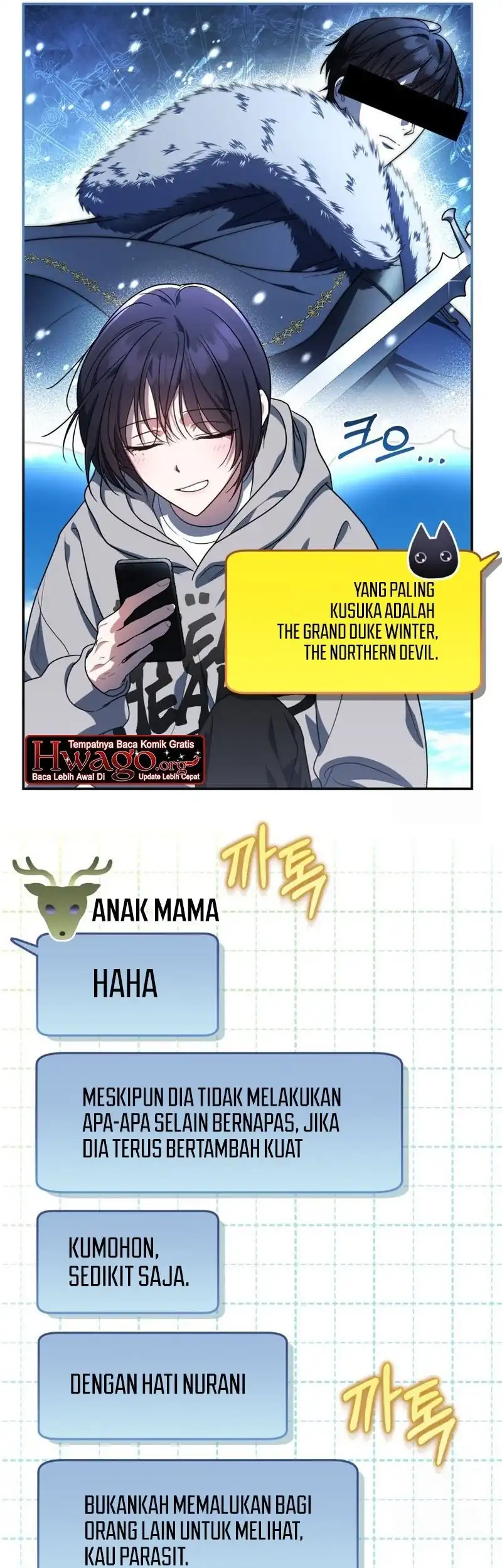 A Guide to the Right Life for Rankers Chapter 2 - Page 68